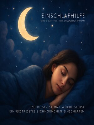 cover image of 4 sanfte Einschlafmeditationen